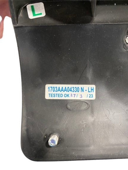 OEM Roxor LH Tail Light 2019-2022