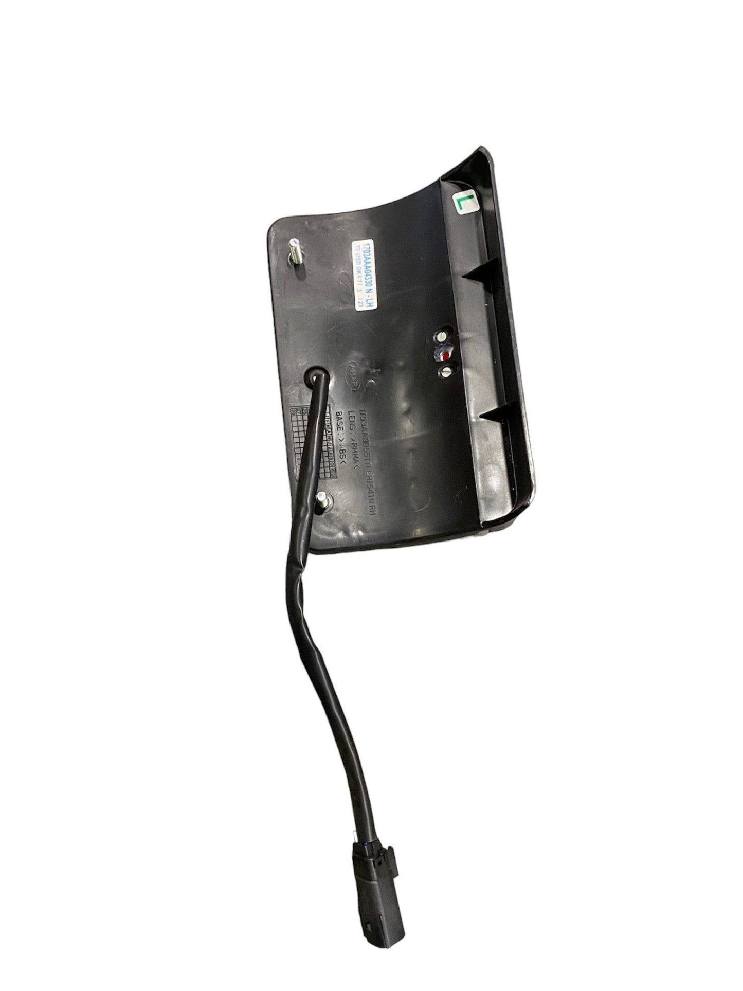 OEM Roxor LH Tail Light 2019-2022