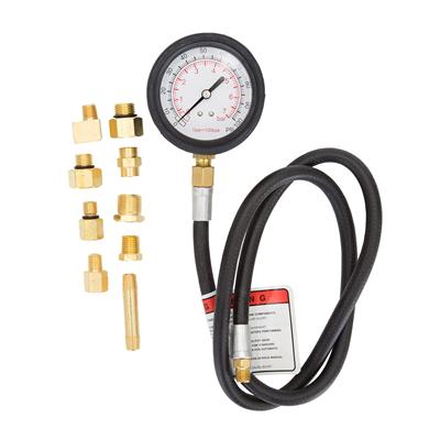 OIL PRESSURE GAUGE SET