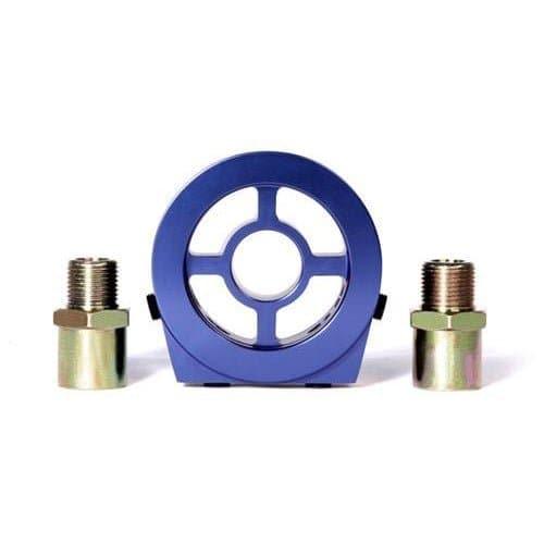 BLOX Racing Oil Filter Block Adapter