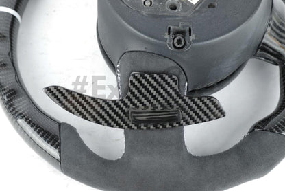 2008-2015 Audi R8 & TT Custom Steering Wheel by Exclusive Steering