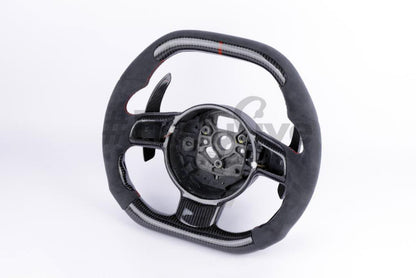 2008-2015 Audi R8 & TT Custom Steering Wheel by Exclusive Steering