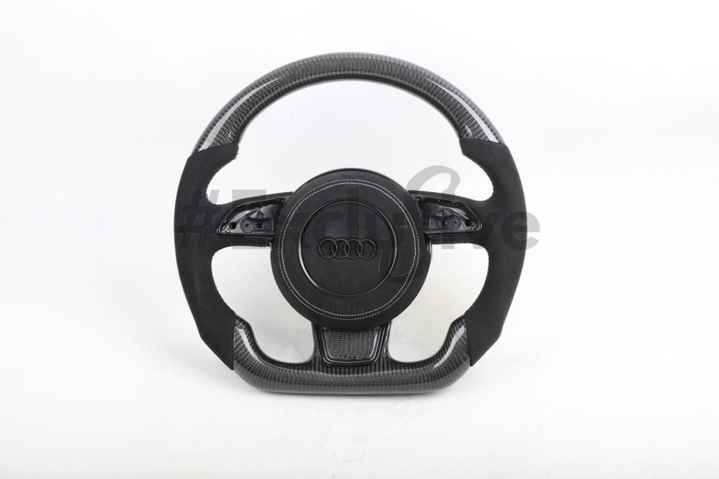 2008-2015 Audi R8 & TT Custom Steering Wheel by Exclusive Steering