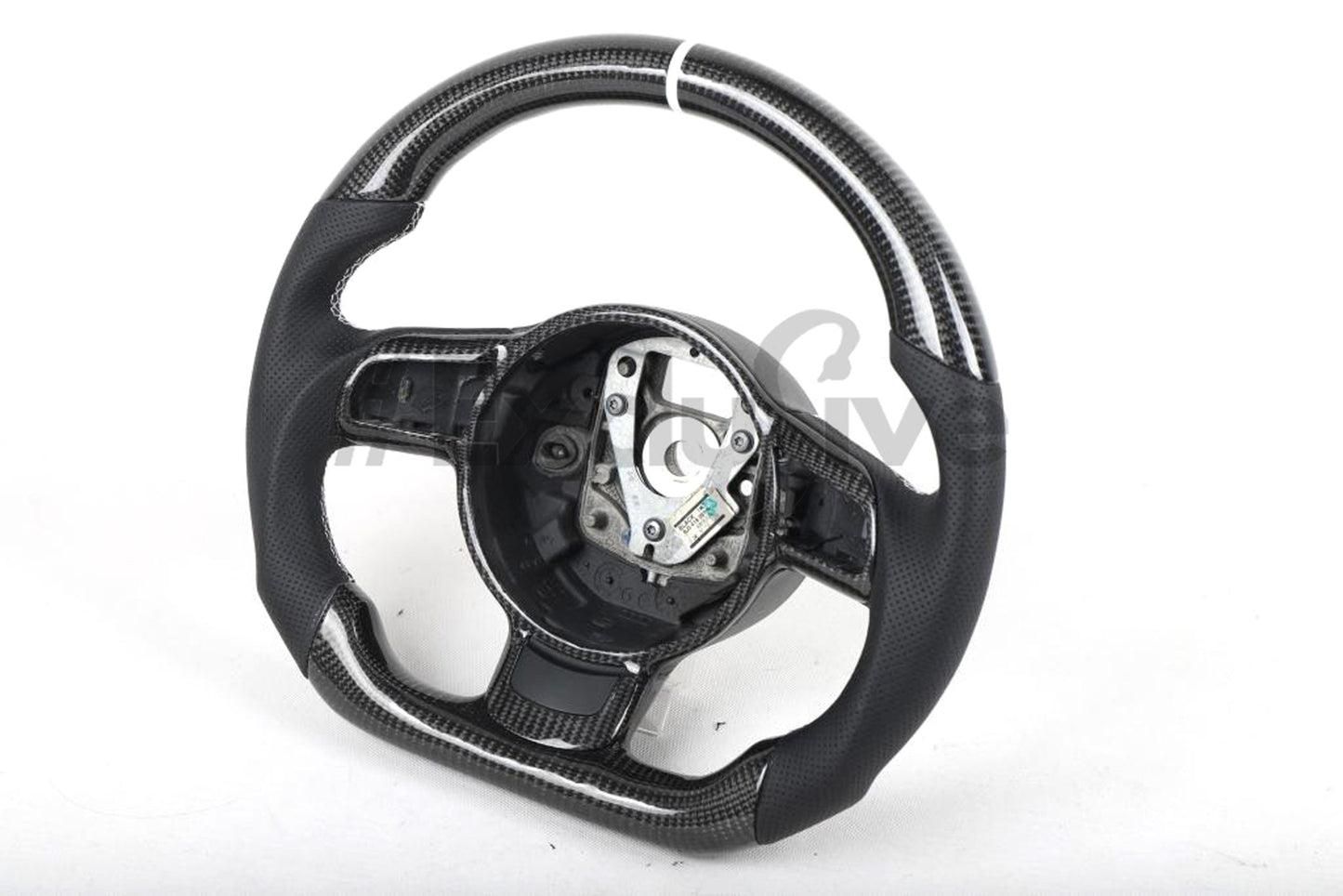 2008-2015 Audi R8 & TT Custom Steering Wheel by Exclusive Steering