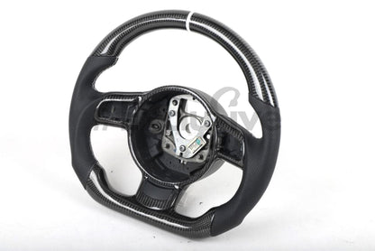 2008-2015 Audi R8 & TT Custom Steering Wheel by Exclusive Steering