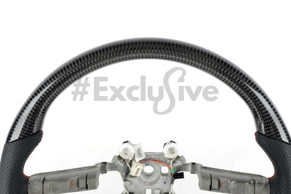 2007-2010 Jeep Wrangler JK Custom Steering Wheel by Exclusive Steering