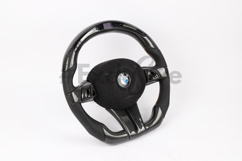 2003-2008 BMW Z4 M Sport  | E85 E86  Custom Steering Wheel by Exclusive Steering