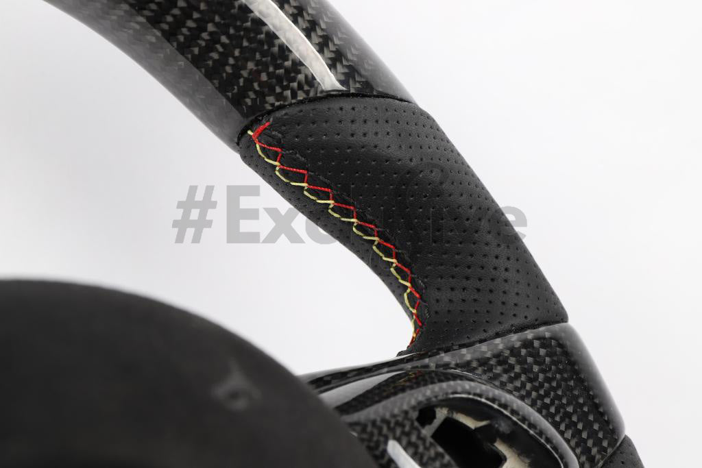 2003-2008 BMW Z4 M Sport  | E85 E86  Custom Steering Wheel by Exclusive Steering