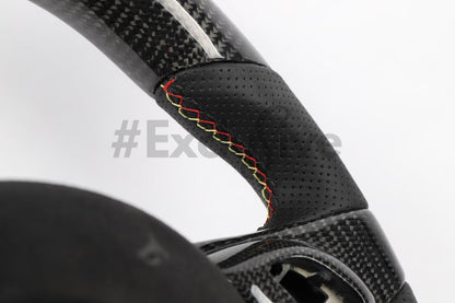 2003-2008 BMW Z4 M Sport  | E85 E86  Custom Steering Wheel by Exclusive Steering