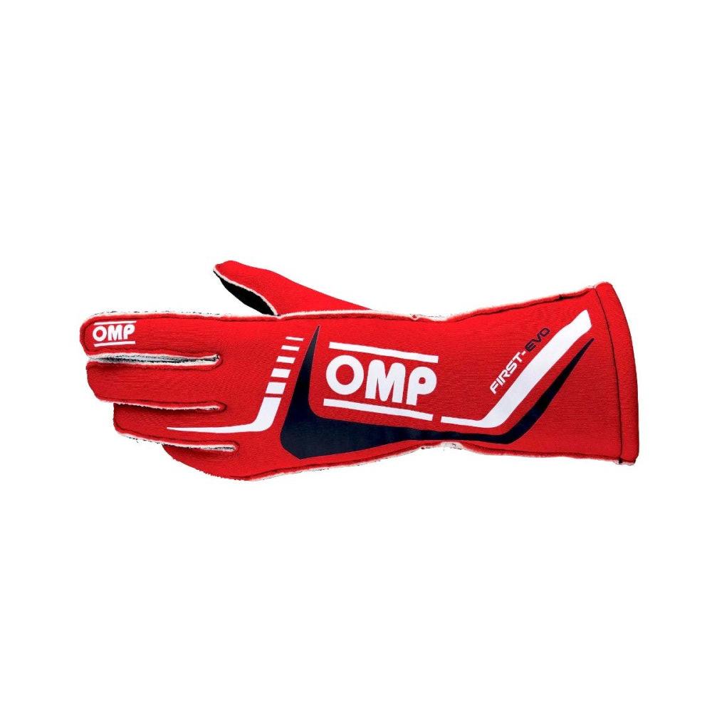 OMP First Evo Nomex Gloves
