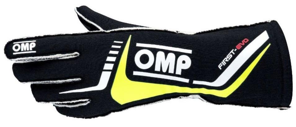 OMP First Evo Nomex Gloves