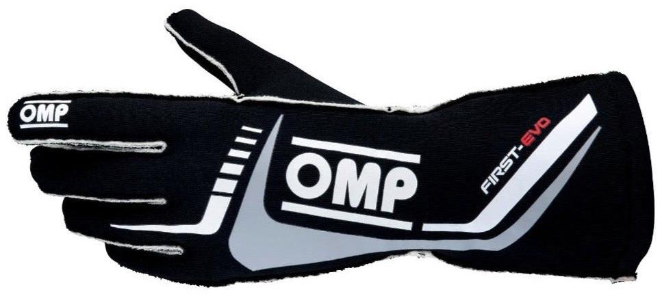 OMP First Evo Nomex Gloves
