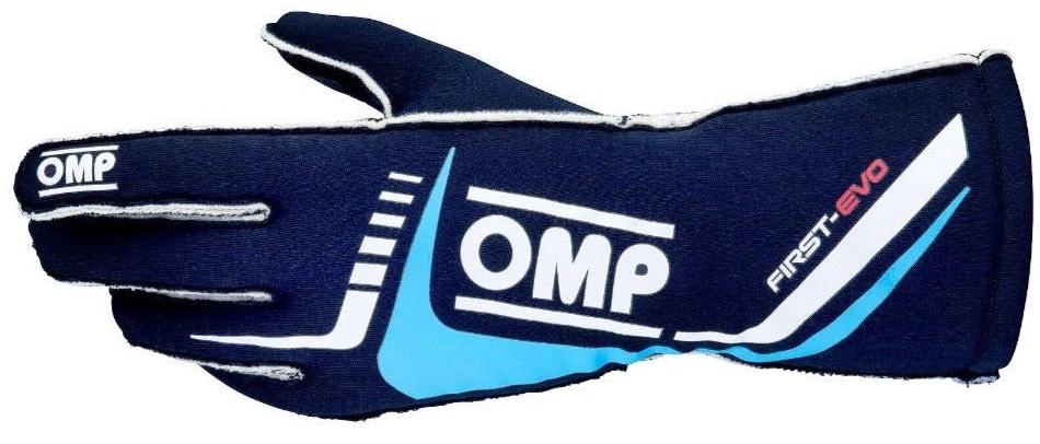 OMP First Evo Nomex Gloves