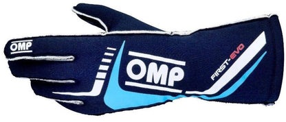 OMP First Evo Nomex Gloves
