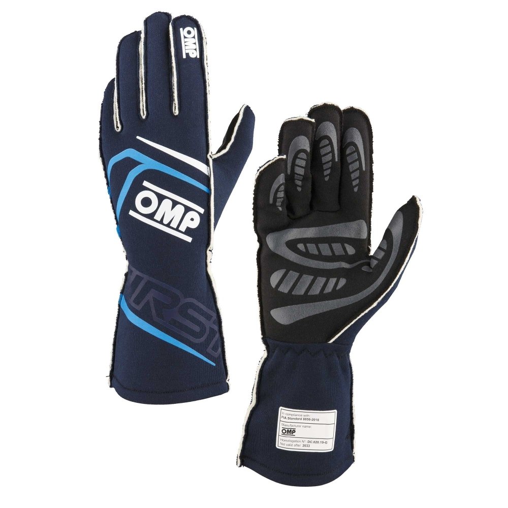 OMP First Nomex Gloves (New Colors!)