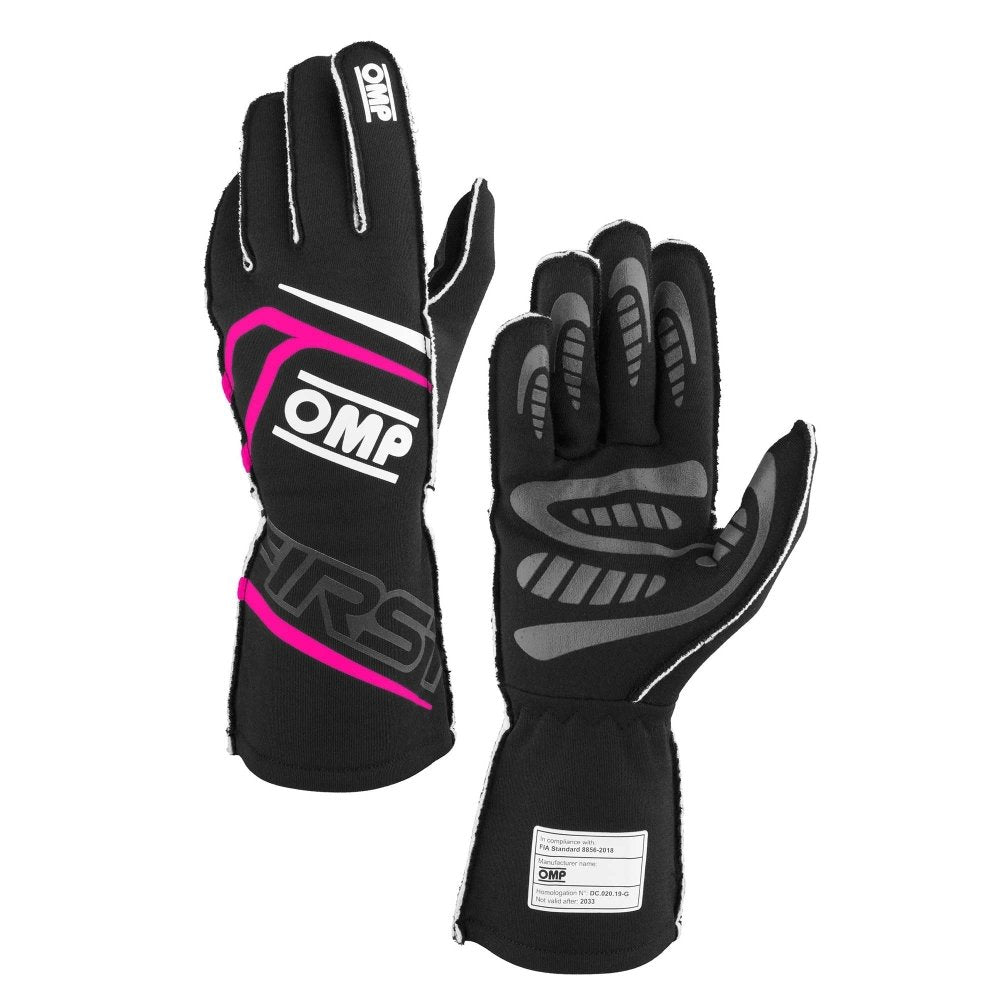 OMP First Nomex Gloves (New Colors!)