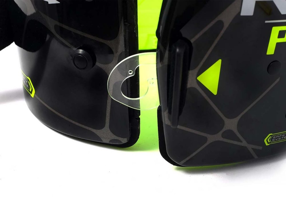 OMP KS-1 Pro Carbon Rib Protector