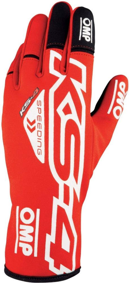 OMP KS-4 Karting Gloves