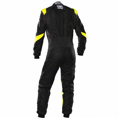 OMP One Evo X Driver Race Suit