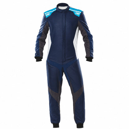 OMP One Evo X Driver Race Suit