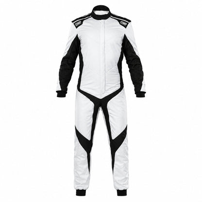 OMP One Evo X Driver Race Suit