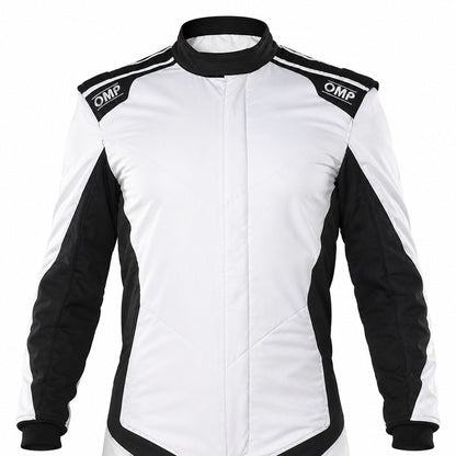 OMP One Evo X Driver Race Suit