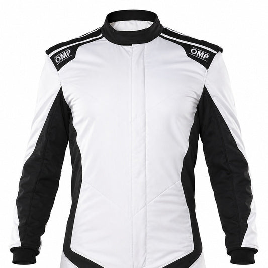 OMP One Evo X Driver Race Suit