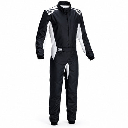 OMP ONE-S Driver Racing Suit | FIA 8856-2018 Lightweight Race Suit