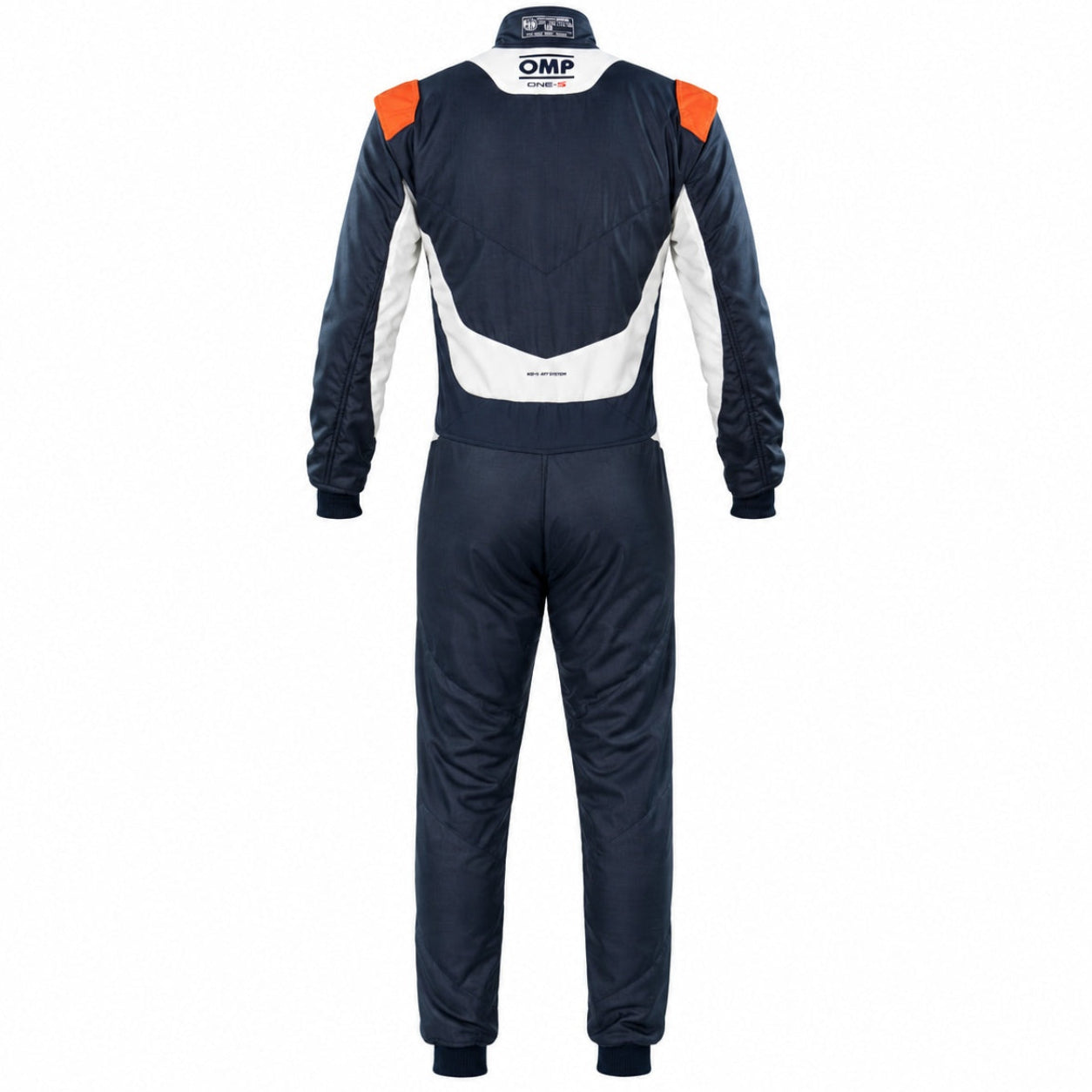 OMP ONE-S Driver Racing Suit | FIA 8856-2018 Lightweight Race Suit