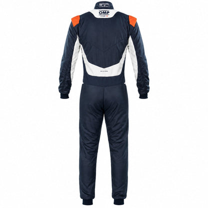 OMP ONE-S Driver Racing Suit | FIA 8856-2018 Lightweight Race Suit