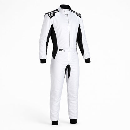 OMP ONE-S Driver Racing Suit | FIA 8856-2018 Lightweight Race Suit