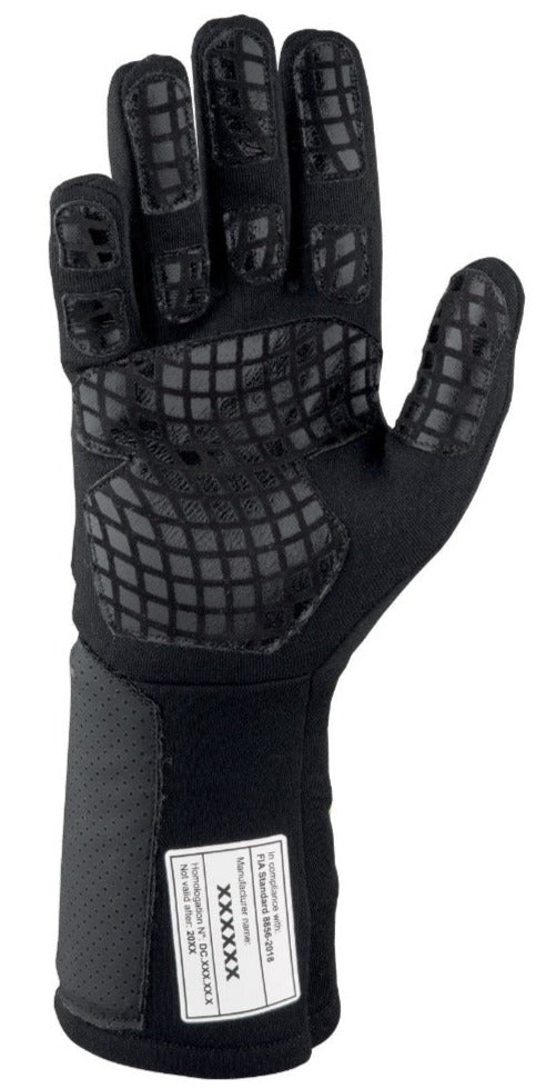 OMP Pro Mech Evo Nomex Pit Gloves