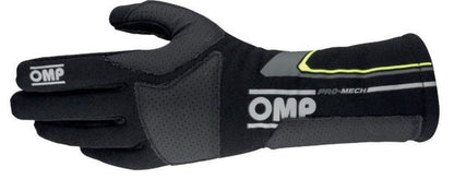 OMP Pro Mech Evo Nomex Pit Gloves