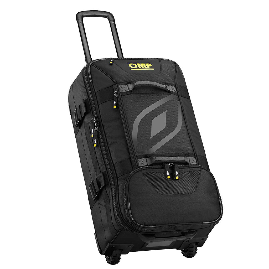 OMP Racing Trolley Bags