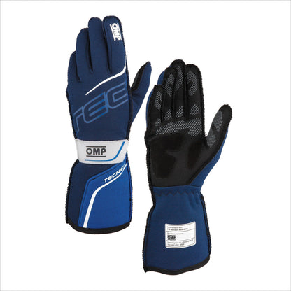 OMP Tecnica Nomex Gloves | FIA 8856-2018