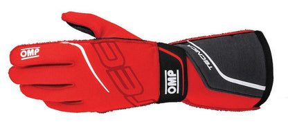 OMP Tecnica Nomex Gloves | FIA 8856-2018