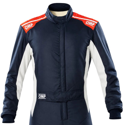 OMP ONE-S Driver Racing Suit | FIA 8856-2018 Lightweight Race Suit