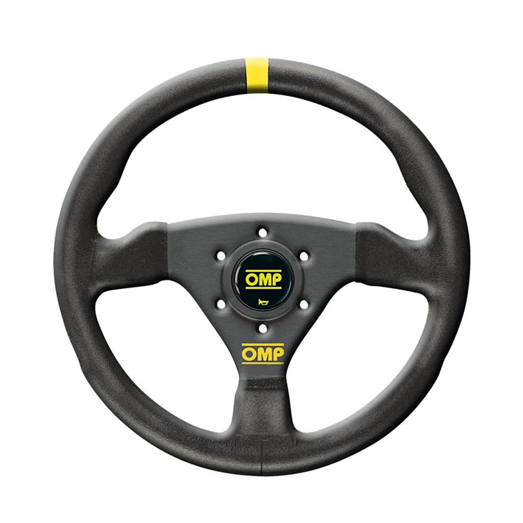 OMP Trecento "300" Scamosciato Steering Wheel