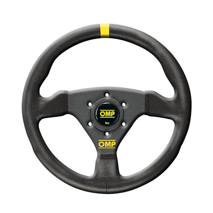 OMP Trecento "300" Scamosciato Steering Wheel
