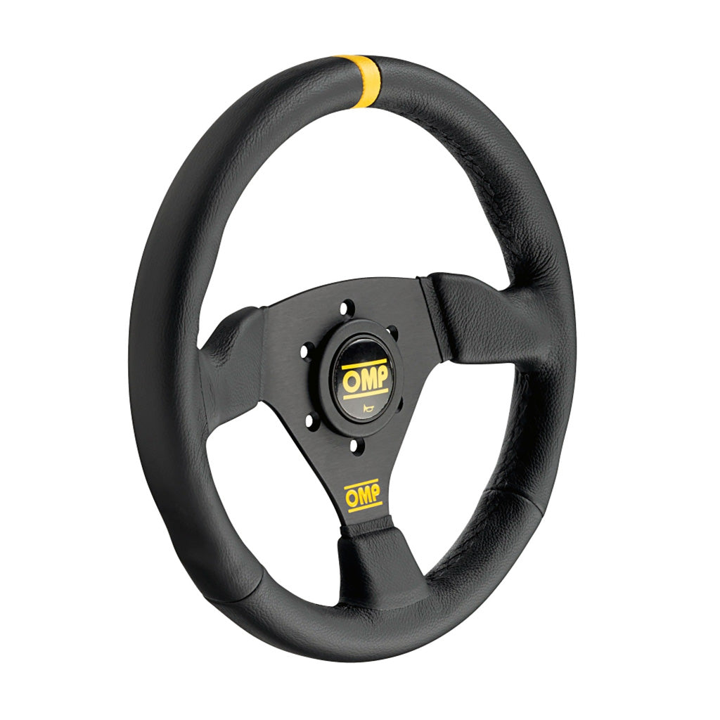 OMP Trecento "300" Scamosciato Steering Wheel