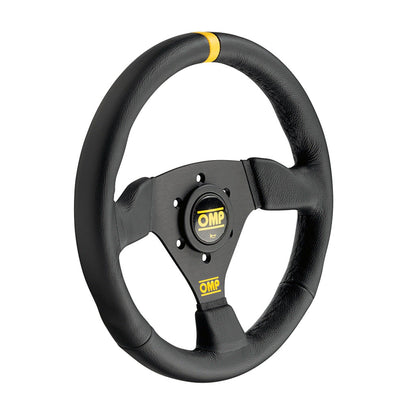 OMP Trecento "300" Scamosciato Steering Wheel