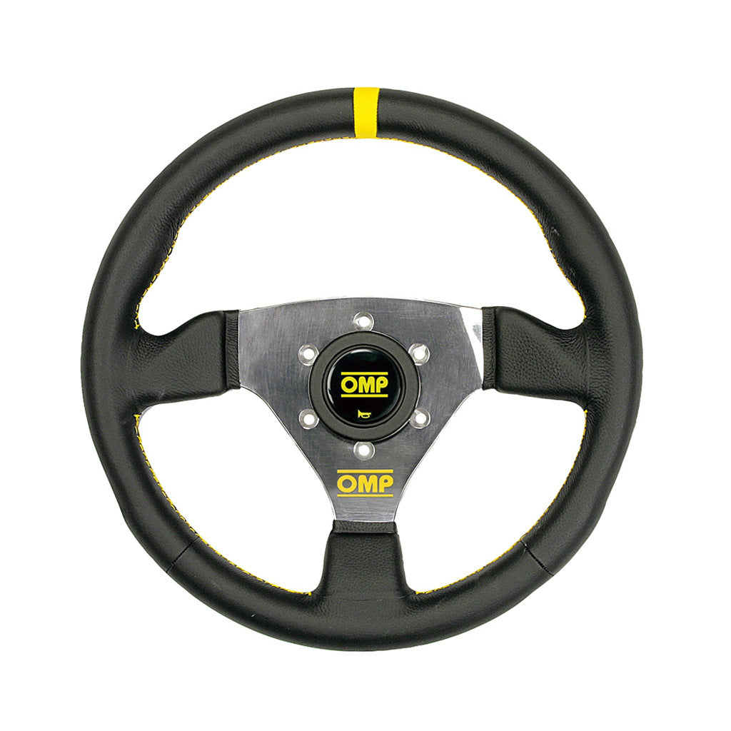 OMP Trecento "300" Scamosciato Steering Wheel