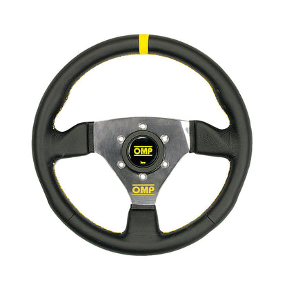 OMP Trecento "300" Scamosciato Steering Wheel