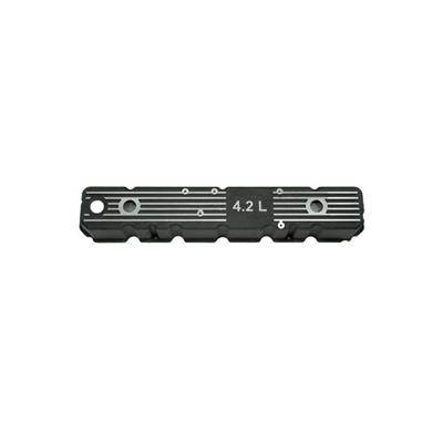 VALVE COVER 4.2L ALUMINUM BLAC