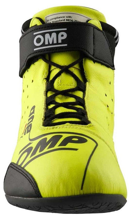 OMP ONE EVO X Racing Shoes | New Style