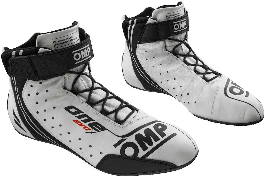 OMP ONE EVO X Racing Shoes | New Style