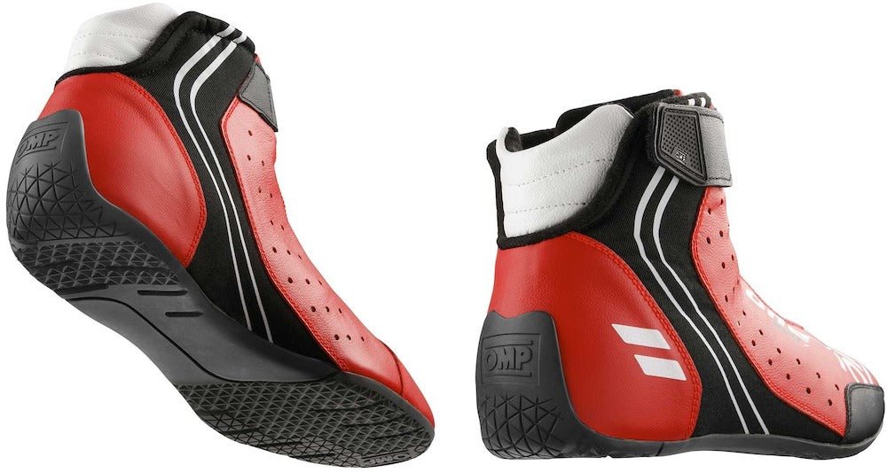 OMP ONE EVO X Racing Shoes | New Style