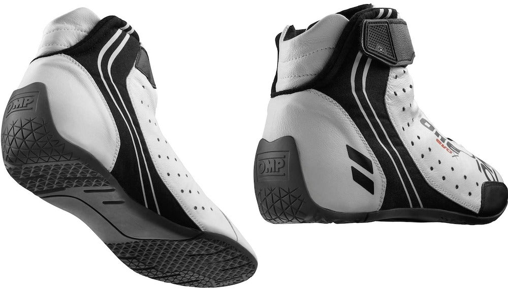 OMP ONE EVO X Racing Shoes | New Style