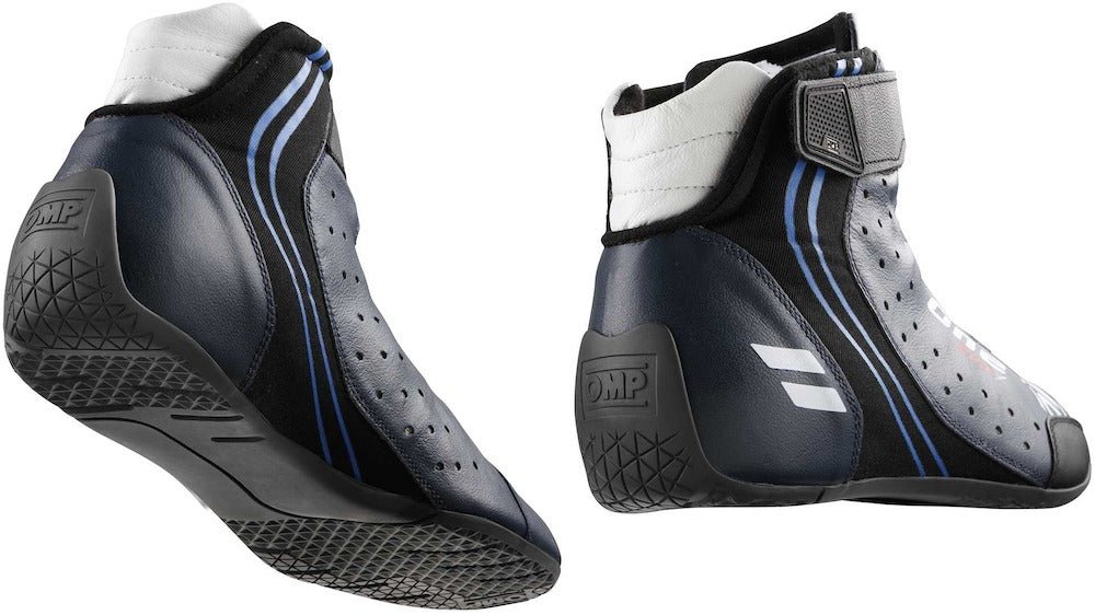OMP ONE EVO X Racing Shoes | New Style