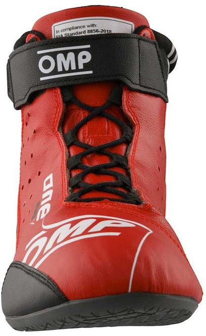 OMP ONE EVO X Racing Shoes | New Style